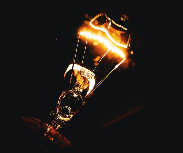 Concept of mental focus and energy flow